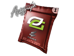 Autograph Capsule | OpTic Gaming | Atlanta 2017 image