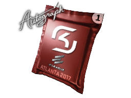 Autograph Capsule | SK Gaming | Atlanta 2017 image