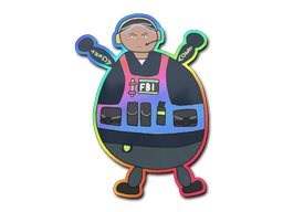 Poorly Drawn Ava (Holo) image