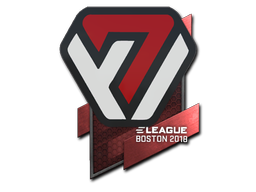 Sticker | Avangar | Boston 2018 image