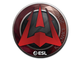 Sticker | Avangar | Katowice 2019 image