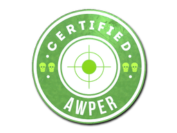 The Awper image