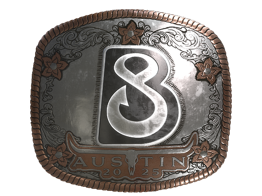 B8 (Foil) | Austin 2025 image