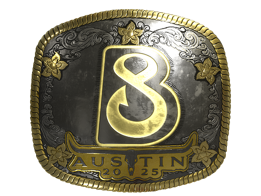 B8 (Gold) | Austin 2025 image