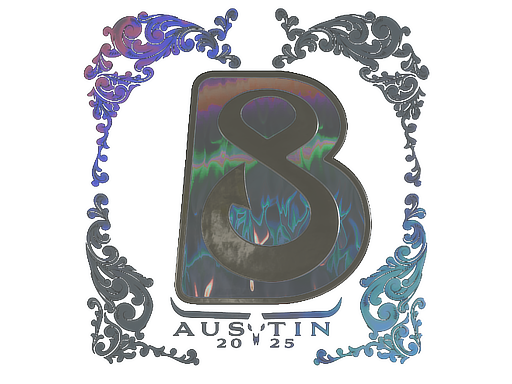 B8 (Holo) | Austin 2025 image