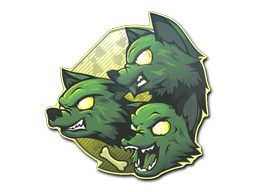Baby Cerberus image
