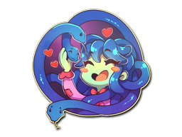 Baby Medusa image