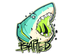 Baited image