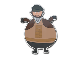 Poorly Drawn Balkan image