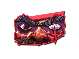 Seeing Red (Foil) image