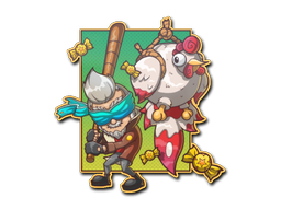 Batter Up image