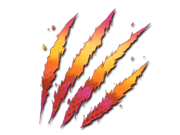 Battle Scarred (Holo) image