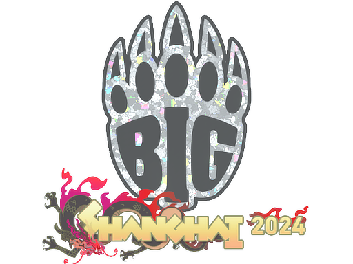 BIG (Glitter) | Shanghai 2024 image