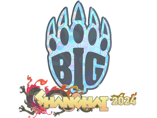 BIG (Holo) | Shanghai 2024 image