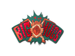 Big Hugs (Holo) image