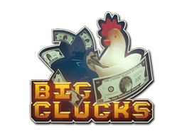 Big Clucks image