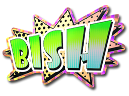Sticker | Bish (Holo) image