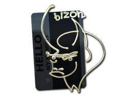 Hello PP-Bizon (Gold) image