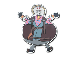 Poorly Drawn Bloody Darryl image