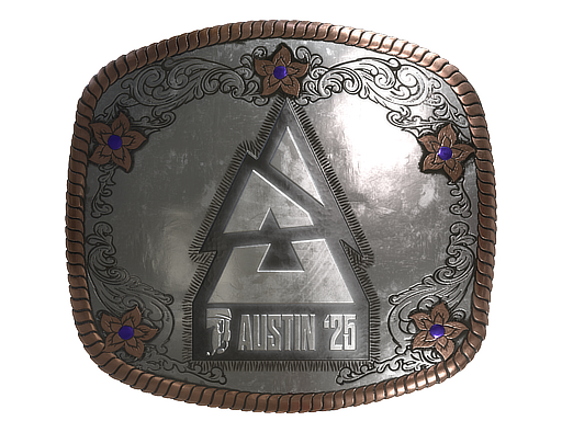 BLAST.tv (Foil) | Austin 2025 image