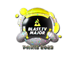 BLAST.tv (Glitter) | Paris 2023 image