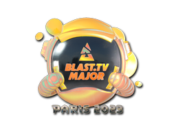 BLAST.tv (Holo) | Paris 2023 image