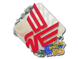 Sticker | Bad News Eagles | Rio 2022 image