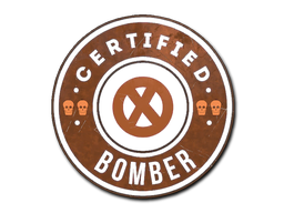 The Bomber image
