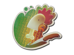 Bonehead (Holo) image