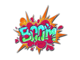 Go Boom (Glitter) image