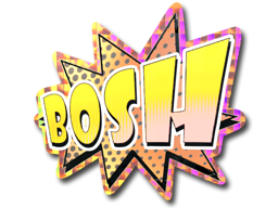 Bosh (Holo) image