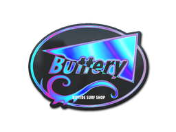Miami Buttery (Holo) image