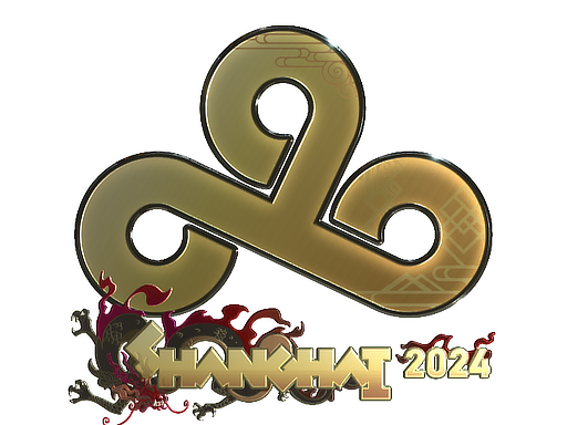 Cloud9 (Gold) | Shanghai 2024 image
