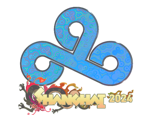 Cloud9 (Holo) | Shanghai 2024 image