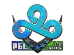 Cloud9 (Holo) | Krakow 2017 image