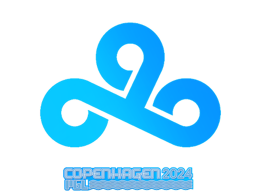 Sticker | Cloud9 | Copenhagen 2024 image