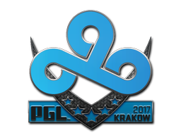 Sticker | Cloud9 | Krakow 2017 image