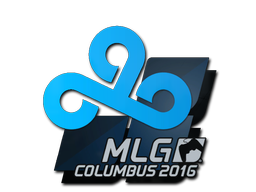 Sticker | Cloud9 | MLG Columbus 2016 image