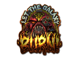 Chaos Marine (Foil) image