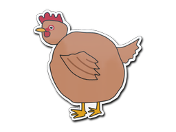 Poorly Drawn Chicken image