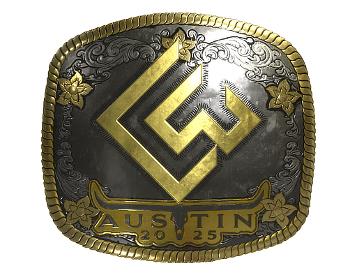 Chinggis Warriors (Gold) | Austin 2025 image