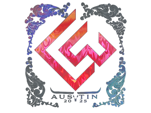 Chinggis Warriors (Holo) | Austin 2025 image