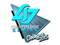Sticker | Counter Logic Gaming (Foil) | Cologne 2015 image