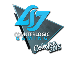 Sticker | Counter Logic Gaming | Cologne 2015 image