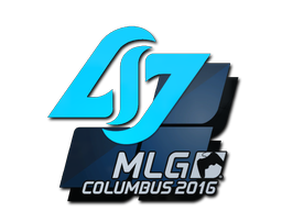 Sticker | Counter Logic Gaming | MLG Columbus 2016 image