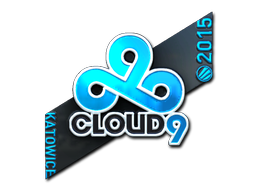 Cloud9 G2A (Foil) | Katowice 2015 image