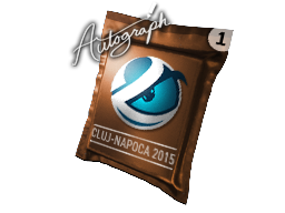 Autograph Capsule | Luminosity Gaming | Cluj-Napoca 2015 image