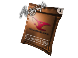 Autograph Capsule | mousesports | Cluj-Napoca 2015 image