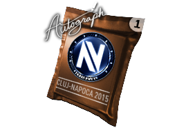 Autograph Capsule | Team EnVyUs | Cluj-Napoca 2015 image
