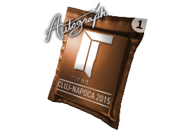 Autograph Capsule | Titan | Cluj-Napoca 2015 image
